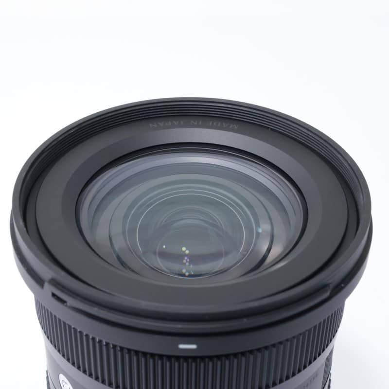 20-200mm F3.5-6.3 DG | Contemporary ソニーEマウント