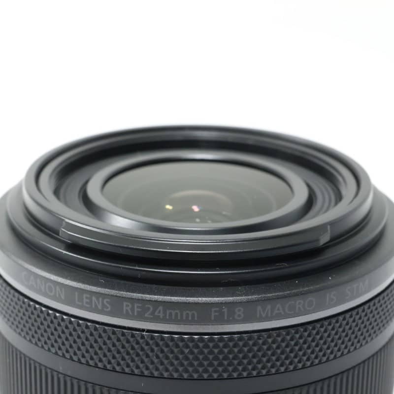 RF24mm F1.8 MACRO IS STM