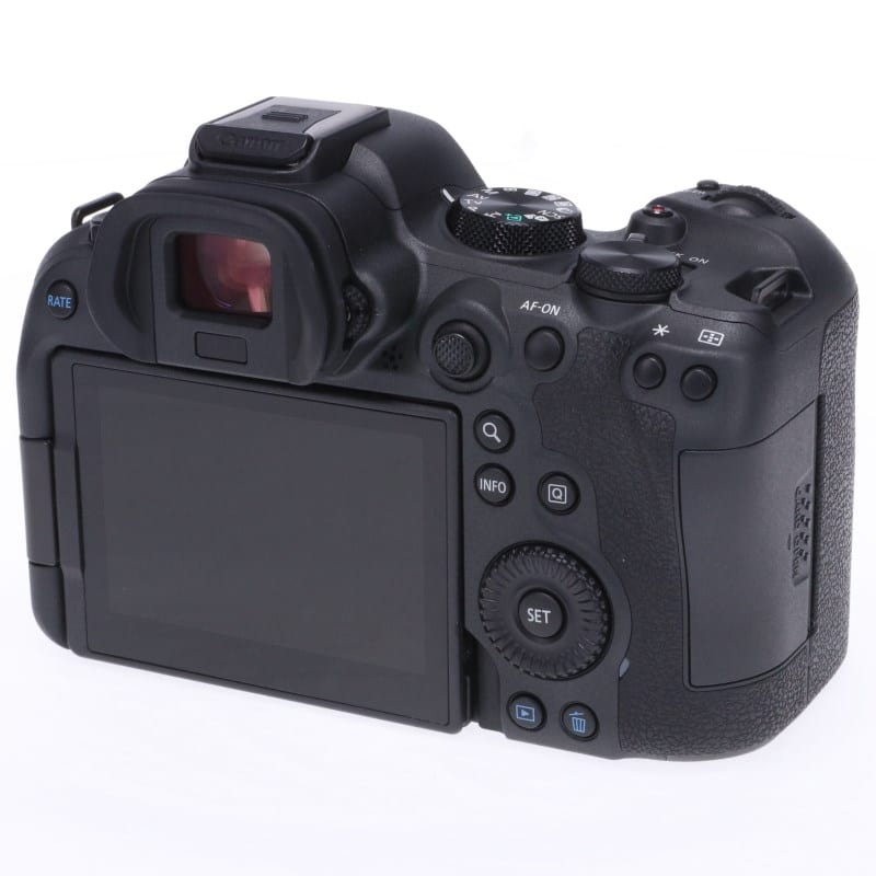 EOS R6 Mark II ボディー