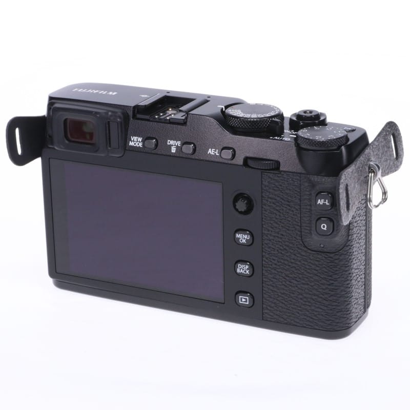 FUJIFILM X-E3 ボディ ブラック