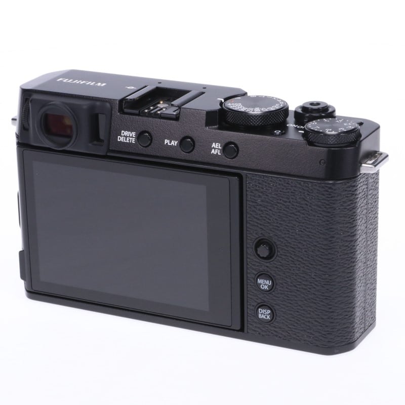 FUJIFILM X-E4 ボディ ブラック