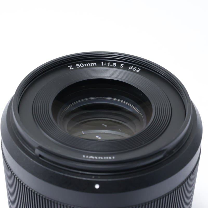 Nikon NIKKOR Z 50mm f/1.8 S AB+ランク 中古｜フジヤカメラ