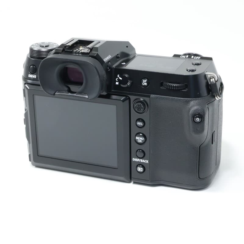 FUJIFILM GFX50S II ボディ
