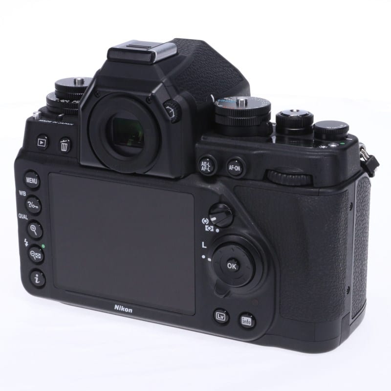 Df ボディ ブラック