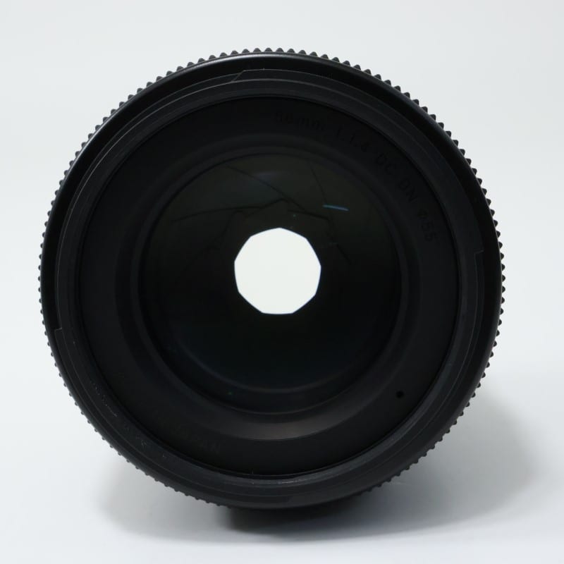 56mm F1.4 DC DN Contemporary 富士フイルムX