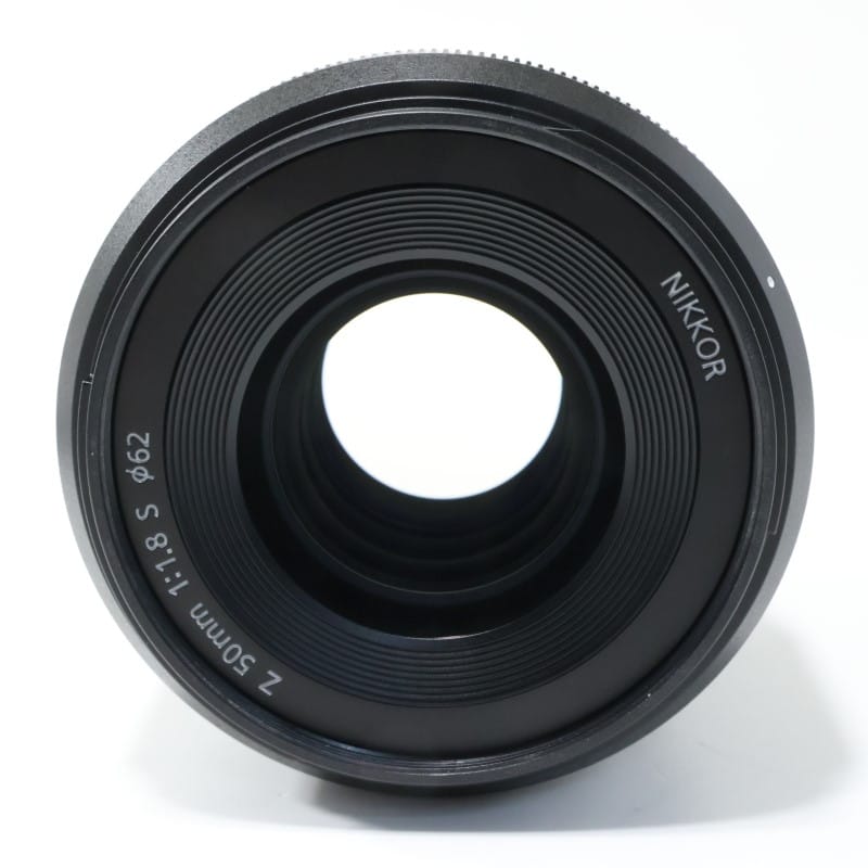 NIKKOR Z 50mm f/1.8 S