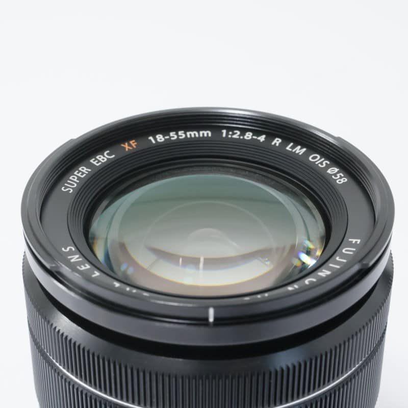 フジノンレンズ XF18-55mmF2.8-4 R LM OIS