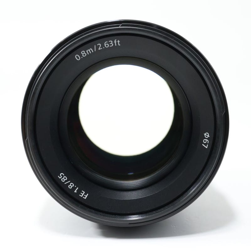 FE 85mm F1.8 SEL85F18