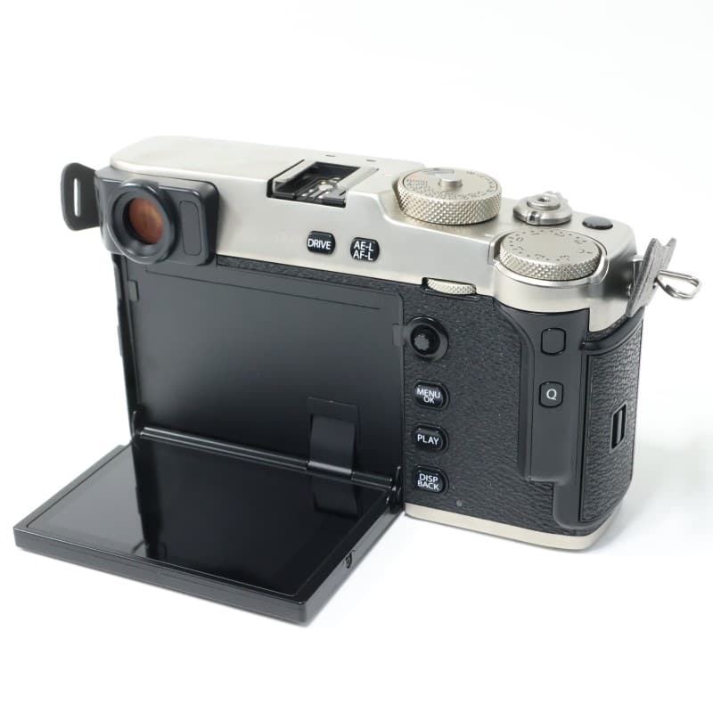 FUJIFILM X-Pro3 ボディ DRシルバー