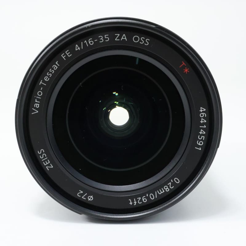 Vario-Tessar T* FE 16-35mm F4 ZA OSS SEL1635Z