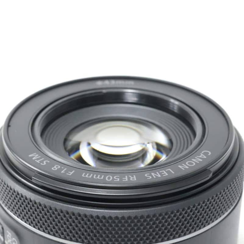 RF50mm F1.8 STM