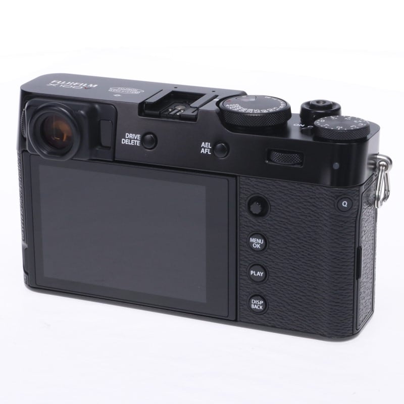 X100V ブラック
