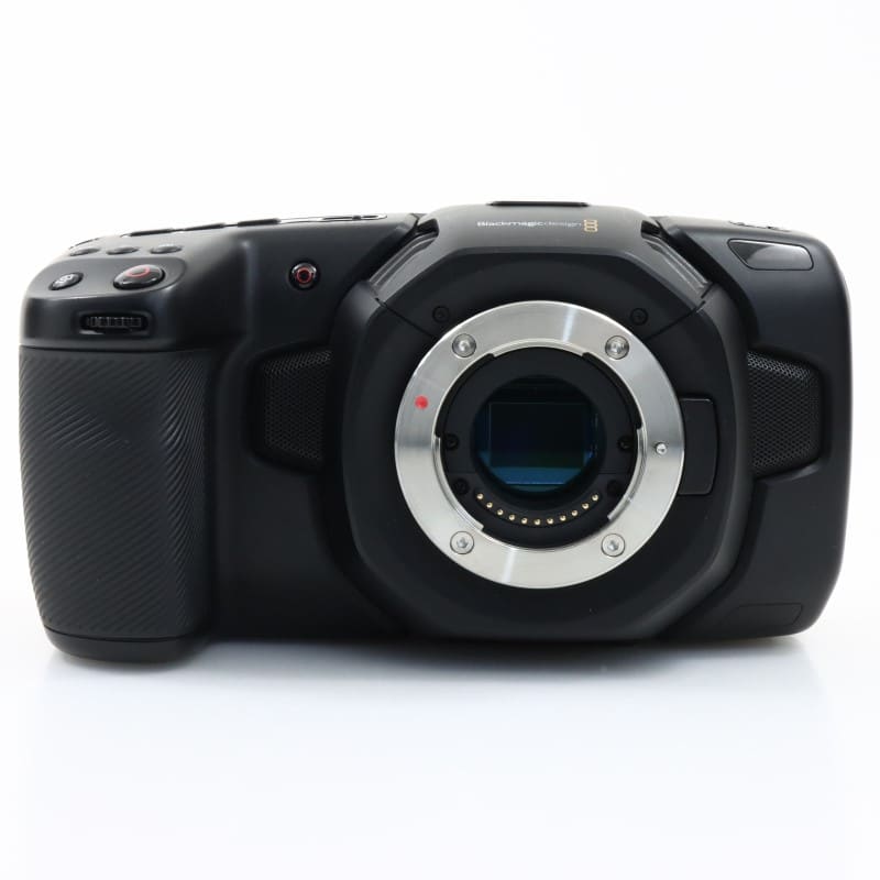 Blackmagic Pocket Cinema Camera 4K