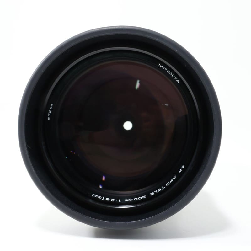 HIGH SPEED AF APO TELE 200mm F2.8 G