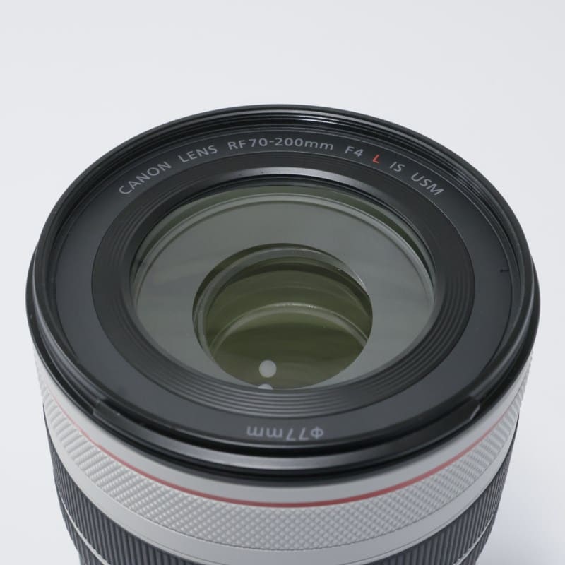 Canon RF70-200mm F4 L IS USM ABランク 中古｜フジヤカメラ