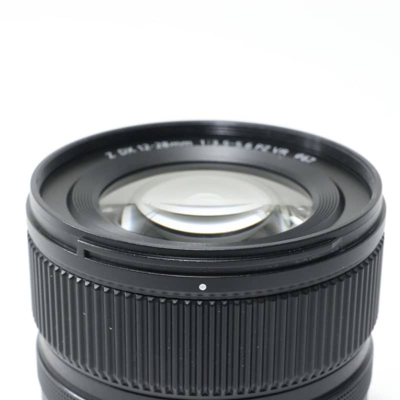NIKKOR Z DX 12-28mm f/3.5-5.6 PZ VR