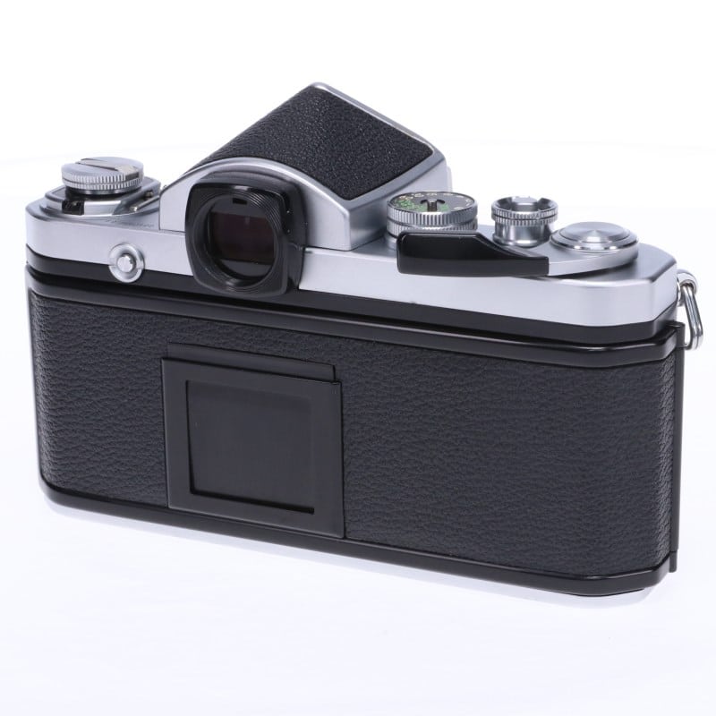 F2 アイレベル シルバー