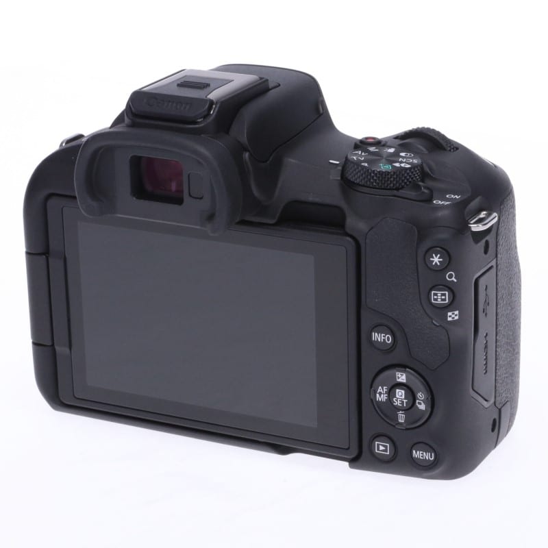 EOS R50 ボディー ブラック