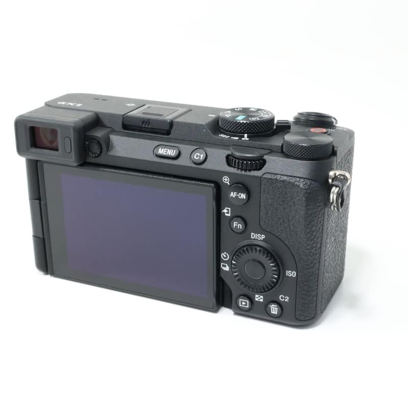 α7C II ボディ ブラック ILCE-7CM2B