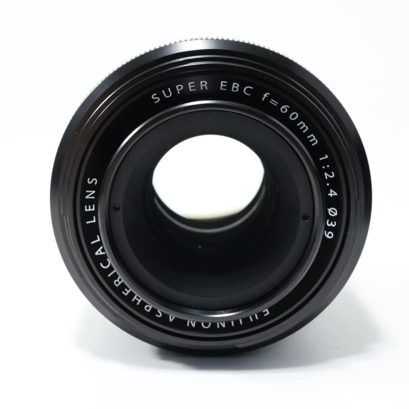 フジノンレンズ XF60mmF2.4 R Macro