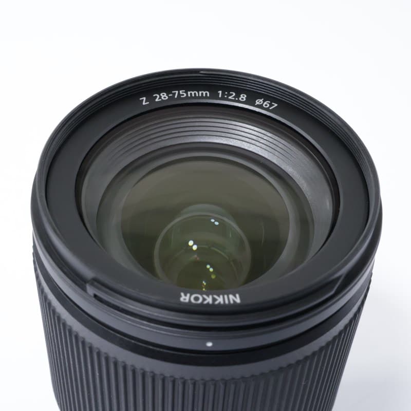 Nikon NIKKOR Z 28-75mm f/2.8 ABランク 中古｜フジヤカメラ