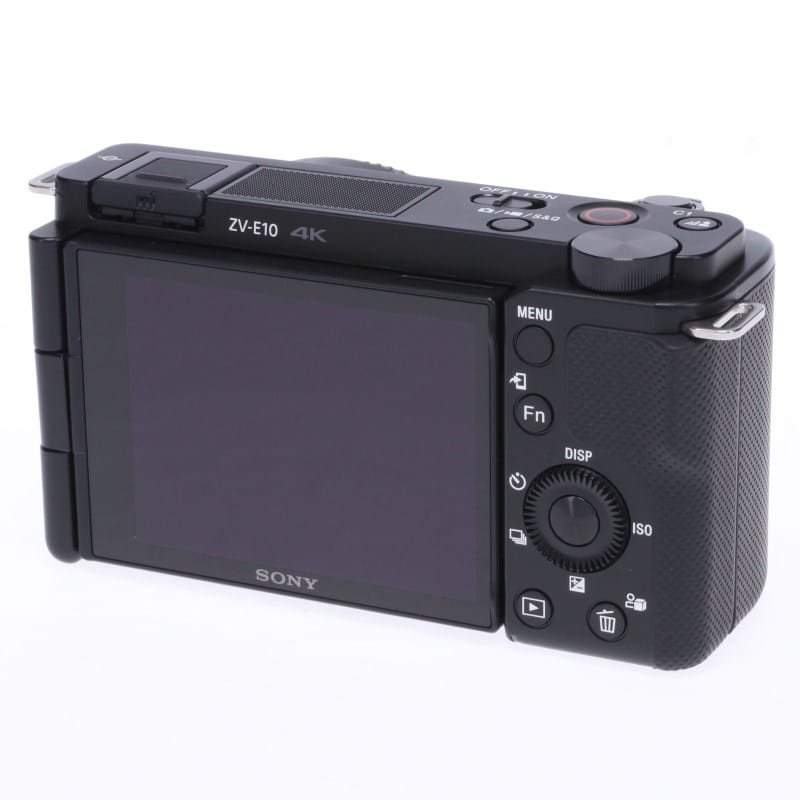 VLOGCAM ZV-E10 ボディ ブラック ZV-E10B