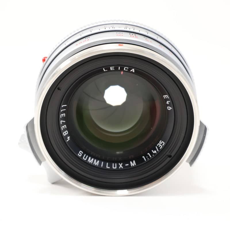 ライカ ズミルックスM f1.4/35mm 11301