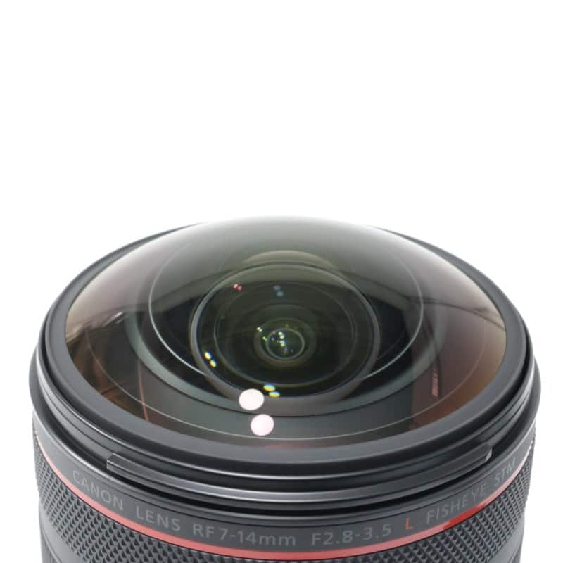 RF 7-14mm F2.8-3.5 L FISHEYE STM