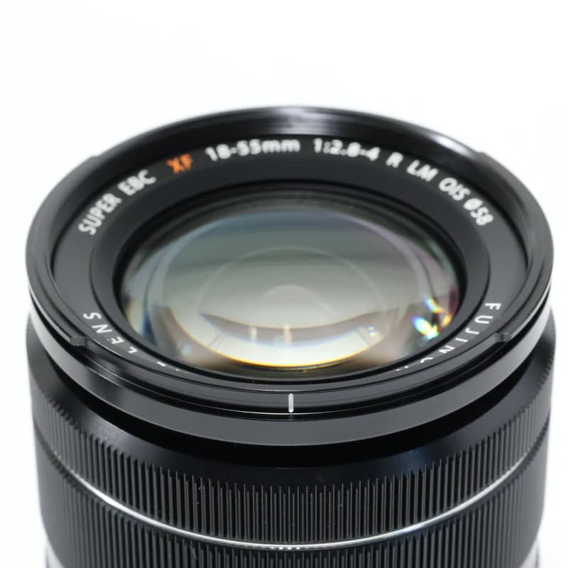 フジノンレンズ XF18-55mmF2.8-4 R LM OIS
