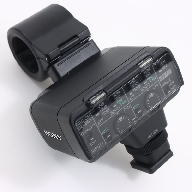 XLR-K2M XLRアダプターキット