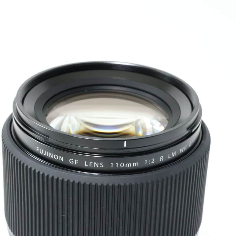 フジノンレンズ GF110mmF2 R LM WR