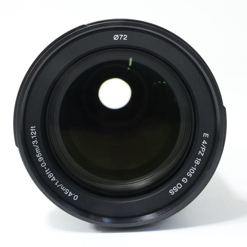 E PZ 18-105mm F4 G OSS SELP18105G