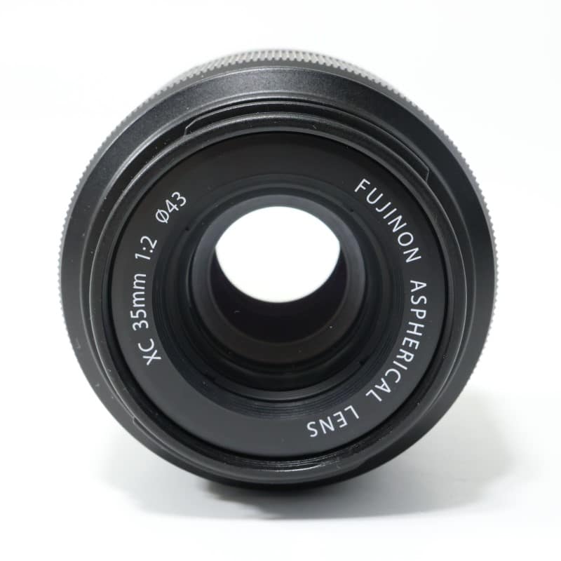 フジノンレンズ XC35mmF2