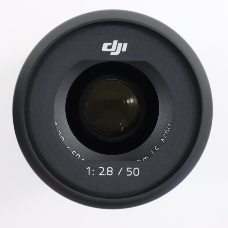 DL 50mm F2.8 LS ASPH [Zenmuse X7用 DLマウント 単焦点レンズ]