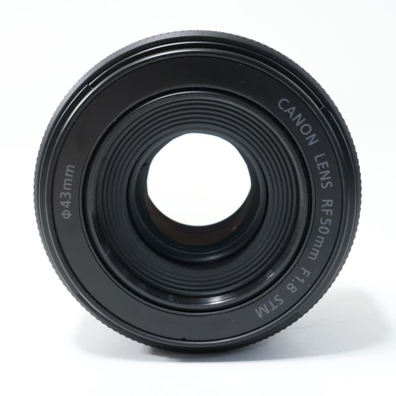 RF50mm F1.8 STM