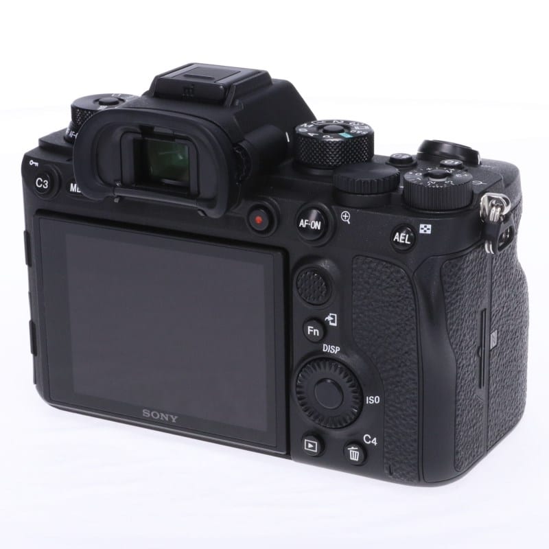 α9 II ボディ ILCE-9M2