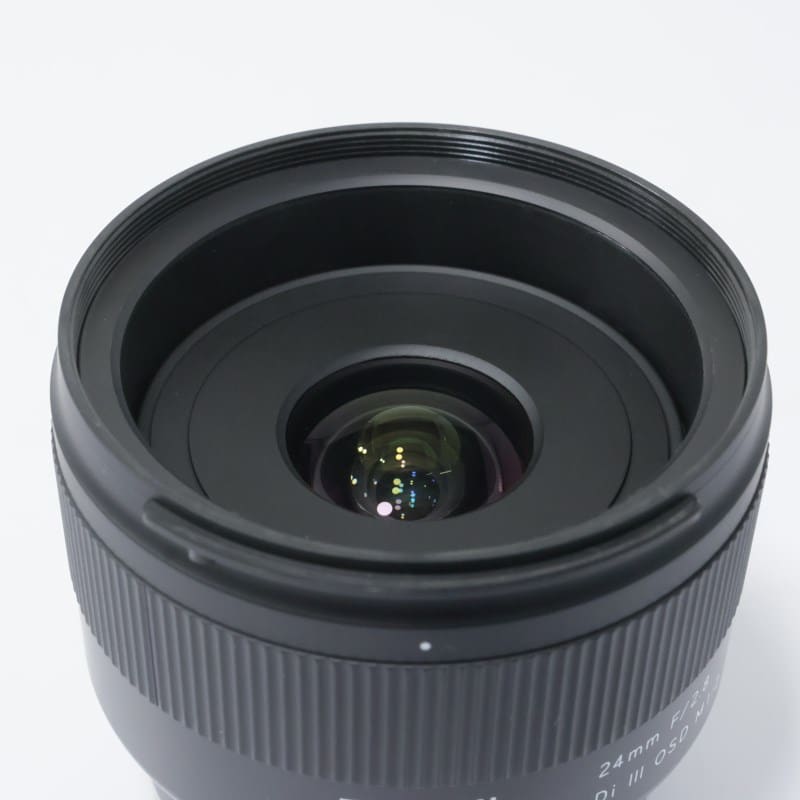 24mm F/2.8 Di III OSD M1:2 (Model F051) ソニーEマウント