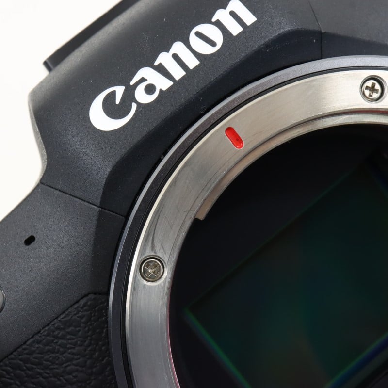 EOS R5 C ボディー