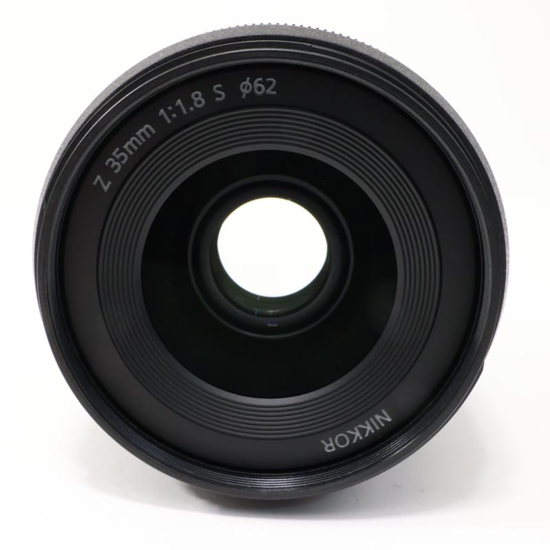NIKKOR Z 35mm f/1.8 S