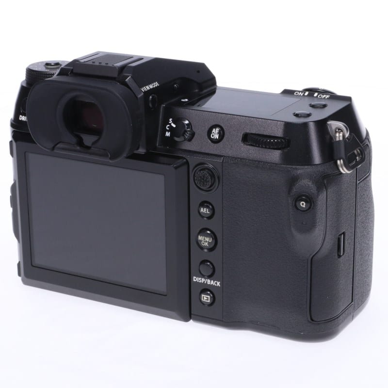 FUJIFILM GFX50S II ボディ