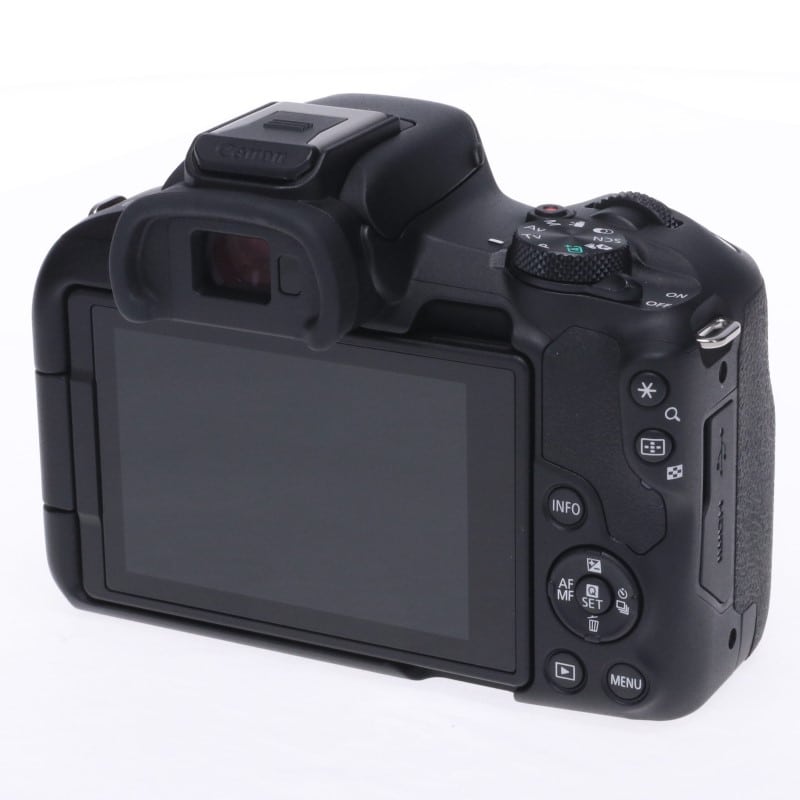 EOS R50 ボディー ブラック