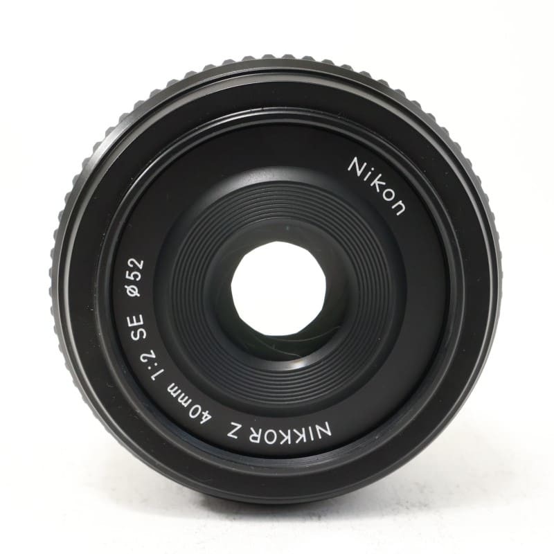 NIKKOR Z 40mm f/2 SE