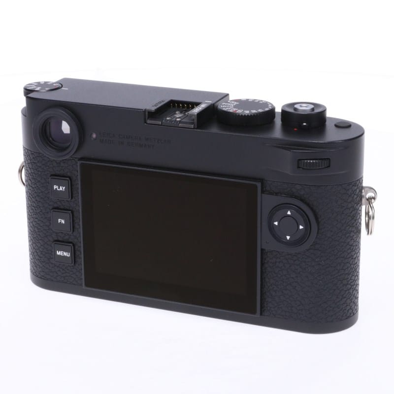 Leica ライカ M11 ブラック・ペイント 20202 ABランク 中古｜フジヤカメラ