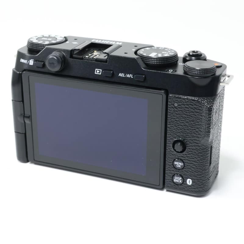 FUJIFILM X-M5 ボディ ブラック