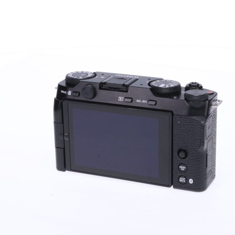 FUJIFILM X-M5 ボディ ブラック