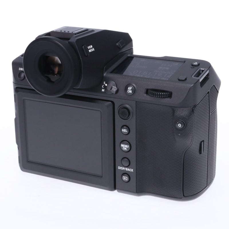 FUJIFILM GFX100 II ボディ（元箱・付属品完備） 中古：A(美品)】フジフイルム GFX 100 II ボディ