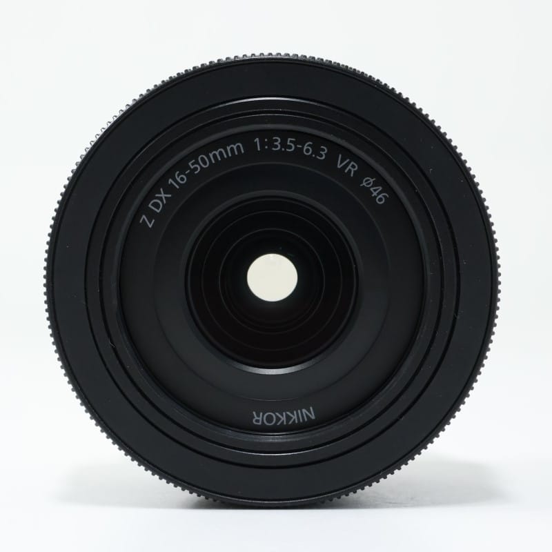 NIKKOR Z DX 16-50mm f/3.5-6.3 VR ブラック