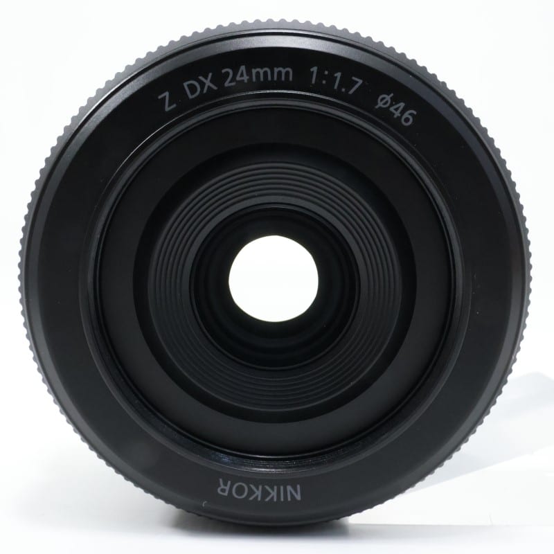 NIKKOR Z DX 24mm f/1.7