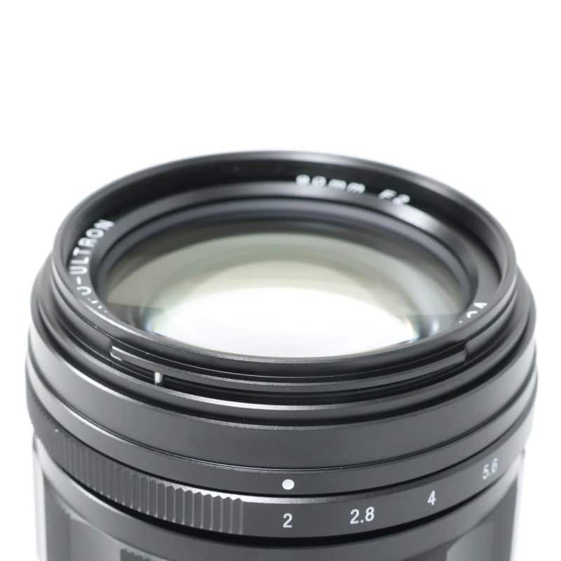 APO-ULTRON 90mm F2 VM ブラック