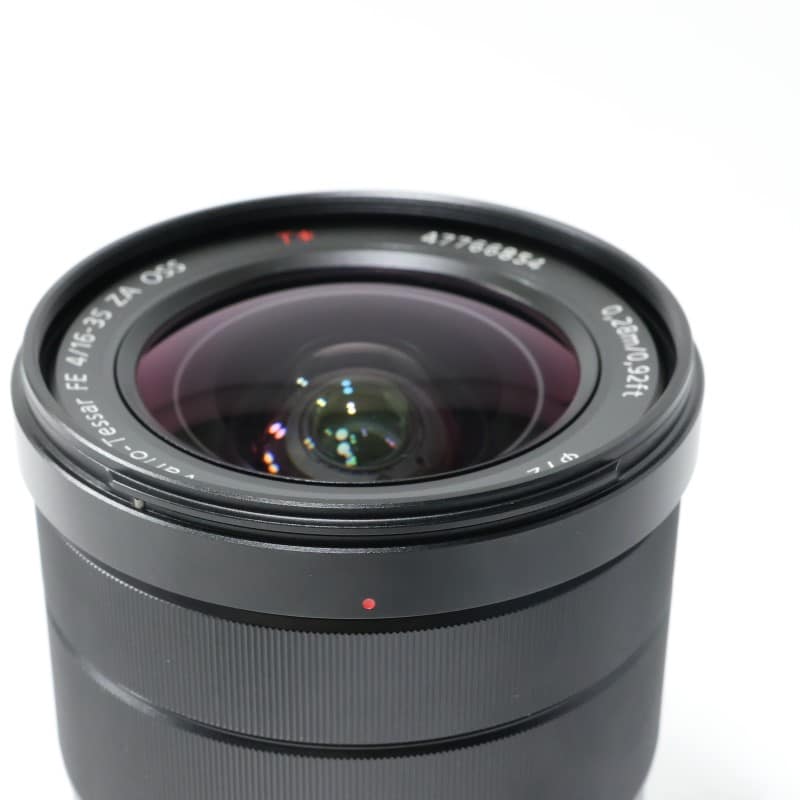 Vario-Tessar T* FE 16-35mm F4 ZA OSS SEL1635Z
